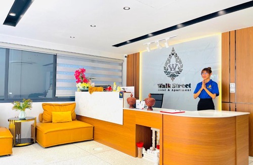 Daun Penh Apartment | Walk Street Hotel & Apartment