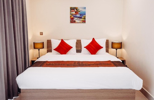 Daun Penh Apartment | Walk Street Hotel & Apartment