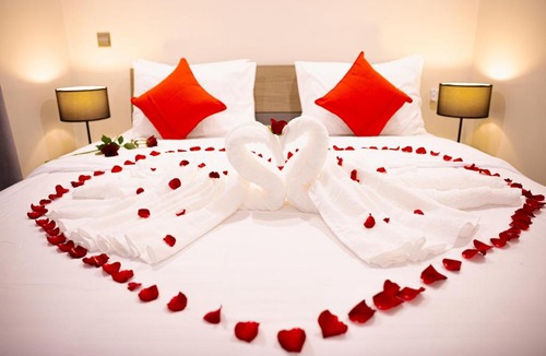 Daun Penh Apartment | Walk Street Hotel & Apartment