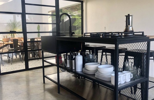 San Jose del Cabo Cottage | Walk to Farm to Table Restaurants, easy access to East Cape Surf