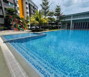 Nilai Apartment | Wallaway2stay Kiara Nilai Apartment 3 Bedroom