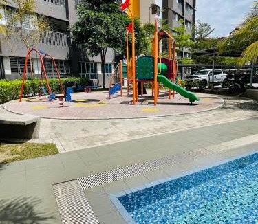 Nilai Apartment | Wallaway2stay Kiara Nilai Apartment 3 Bedroom
