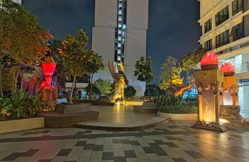 Shah Alam Resort | Wan's Homestay i-City