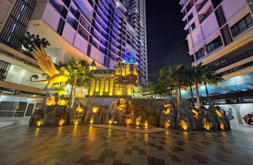 Shah Alam Resort | Wan's Homestay i-City