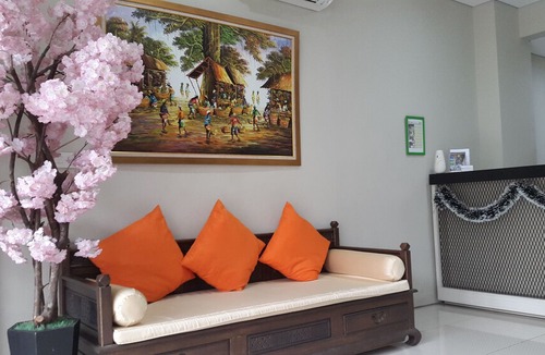 Binong Hotel | Wanadu Residence