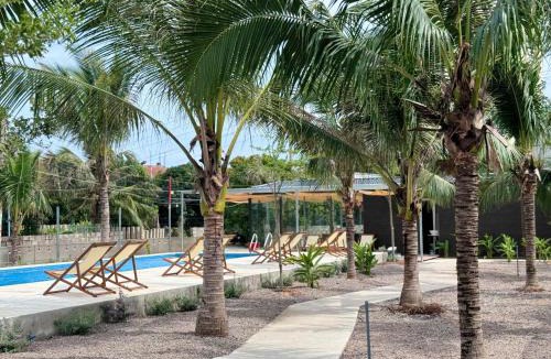 East Ham Tien Beach Hotel | Wanderlust garden inn
