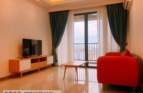Golden Triangle Apartment | Wangi bin bin