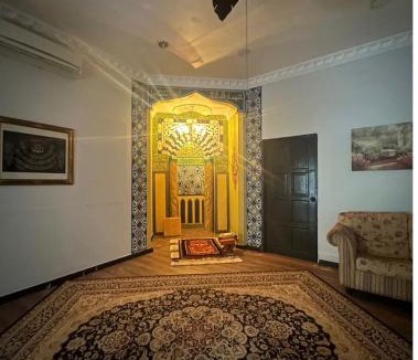 Kampung Dato' Ibrahim Fikri House | Warisan Heritage House, Kemaman