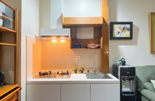 Mampang Prapatan Apartment | Warm And Cozy 2Br At Samara Suites Apartment