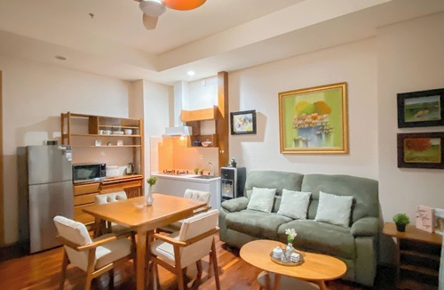 Mampang Prapatan Apartment | Warm And Cozy 2Br At Samara Suites Apartment