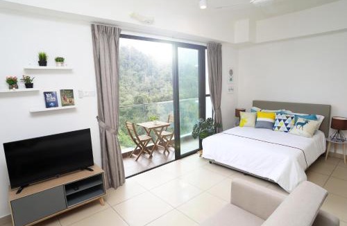Genting Highlands Apartment | WARM & COZY HOME @ MIDHILLS GENTING