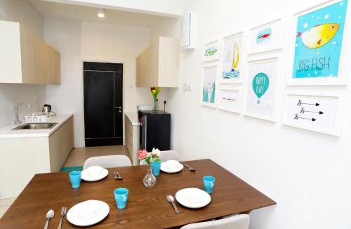 Genting Highlands Apartment | WARM & COZY HOME @ MIDHILLS GENTING