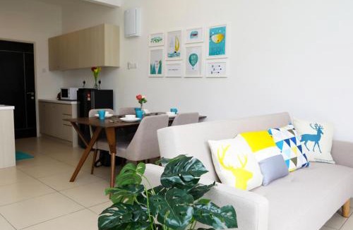 Genting Highlands Apartment | WARM & COZY HOME @ MIDHILLS GENTING
