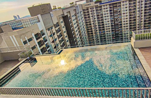 Nilai Apartment | Warm Nest at Youth City Nilai by HCK