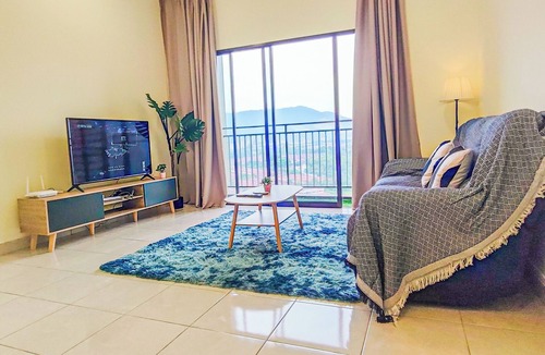 Nilai Apartment | Warm Nest at Youth City Nilai by HCK