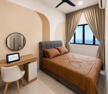 Nilai Apartment | Warm Nest at Youth City Residence, Nilai