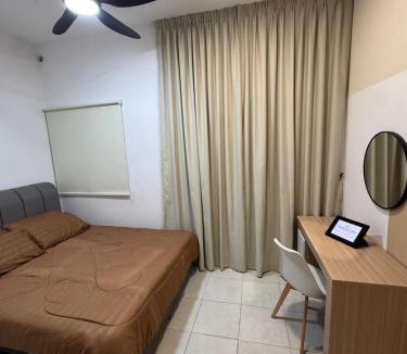 Nilai Apartment | Warm Nest at Youth City Residence, Nilai