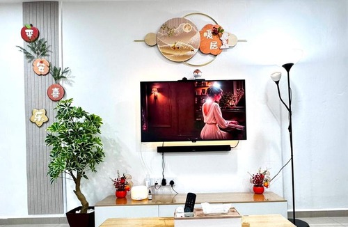 Kluang House | Warm Stay Kluang 暖居