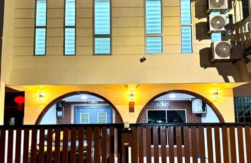 Kluang House | Warm Stay Kluang 暖居