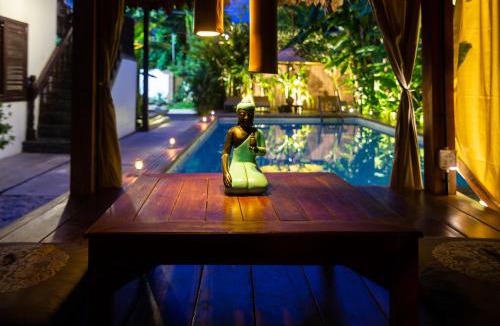 Wat Bo Area Villa | Wat Bo House by Angkor Stays