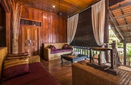 Wat Bo Area Villa | Wat Bo House by Angkor Stays
