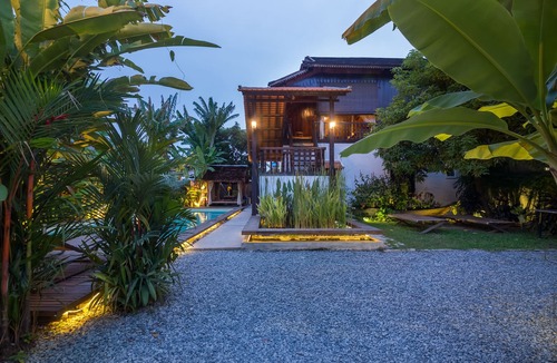 Wat Bo Area Villa | WAT BO HOUSE-by Angkor Stays