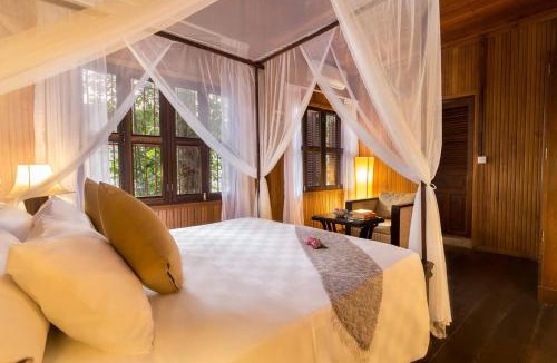 Sangkat Sla Kram Villa | WAT PO HOUSE by Angkor Stays