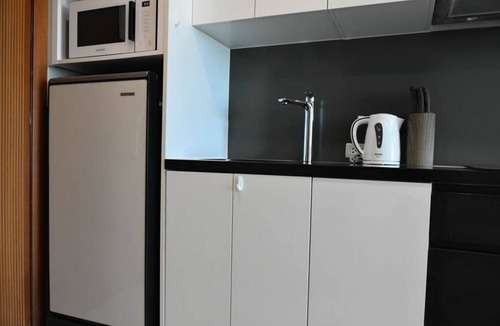 Jomtien Condo | Water Park Premium Sea View Studio ★