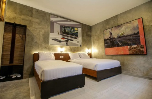 Borobudur Bed & Breakfast | Watu Agung Guest House
