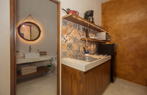 Colonia Adolfo Lopez Mateos Apartment | Wayuum Suites 1: Oasis in Paradise