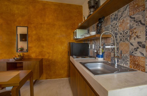Colonia Adolfo Lopez Mateos Apartment | Wayuum Suites 3: Oasis in Paradise