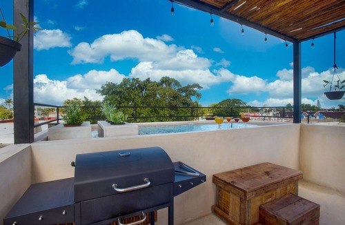 Colonia Adolfo Lopez Mateos Apartment | Wayuum Suites 5: Oasis in Paradise