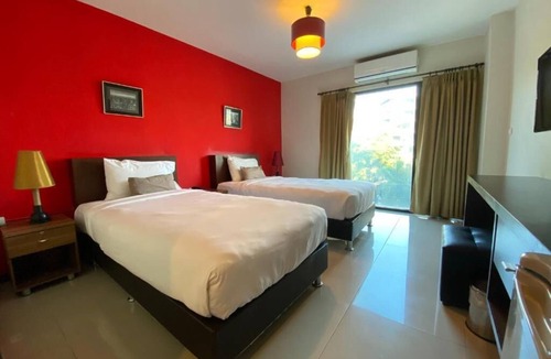 Chang Phueak Hotel | WE Valley Hotel