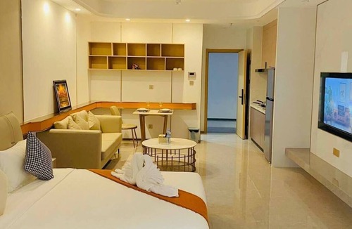 Ruessei Kaev Apartment | Wealth Mansion