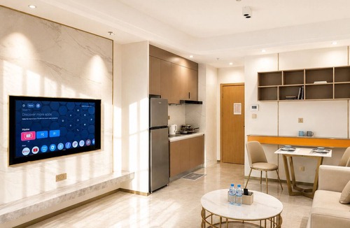 Ruessei Kaev Apartment | Wealth Mansion