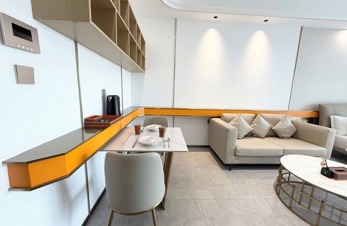 Ruessei Kaev Apartment | Wealth Mansion Suite River View by Soben
