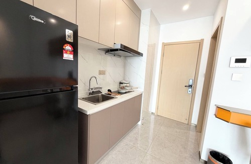 Ruessei Kaev Apartment | Wealth Mansion Suite River View by Soben