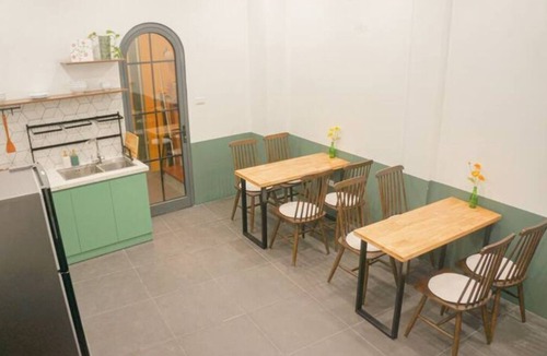 Đien Bien Apartment | wecozy*NoiMieu*Big Private Balcony