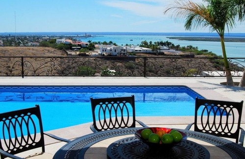 La Paz House | Welcome to Casa de Palmas- MOST AMAZING VIEW OF LA PAZ