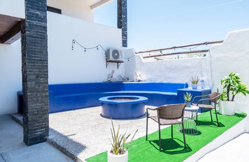 La Ventana House | Welcome to Casa Arrecife! We'll be glad to have you here anytime!