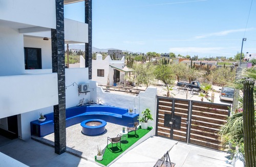 La Ventana House | Welcome to Casa Arrecife! We'll be glad to have you here anytime!