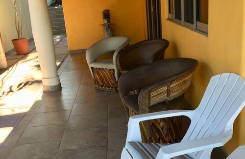 Emiliano Zapata House | 🌴 Welcome to Casa Ranchito – Private Pool Home Near Melaque Beach 🌴
