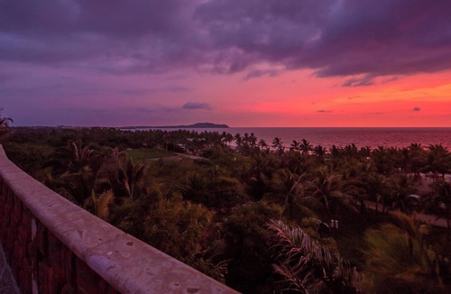 Litibu House | Welcome to Casa Tortuga Litibu. Hacienda style home with beautiful ocean views.