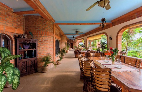 Litibu House | Welcome to Casa Tortuga Litibu. Hacienda style home with beautiful ocean views.