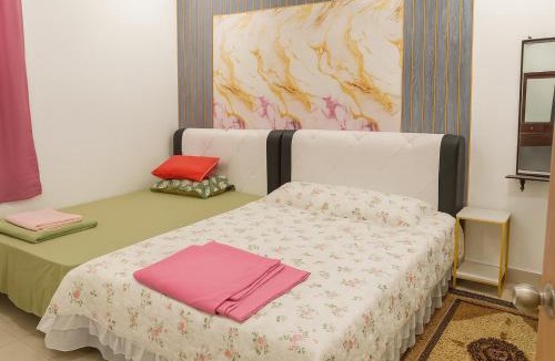 Simpang Ampat Villa | Welcome to MANAF HOME STAY, 3 Fully Furnished bedrooms, located in beautiful Alor Gajah, Melaka