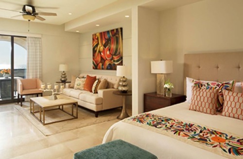 Los Cangrejos II y III Resort | Welcoming 1-bedroom resort in Cabo San Lucas with stunning views