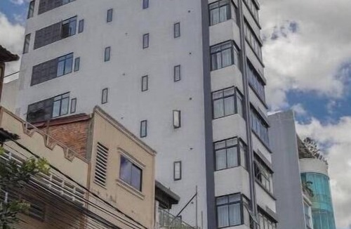 Phnom Penh City Centre Apartment | Welcoming apartment with AC in vibrant Phnom Penh