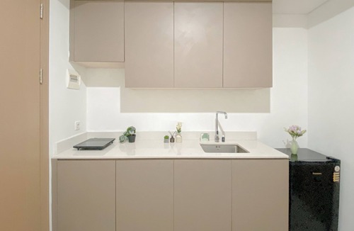 Pantai Indah Kapuk Apartment | Well Furnished 1Br At Gold Coast Apartment