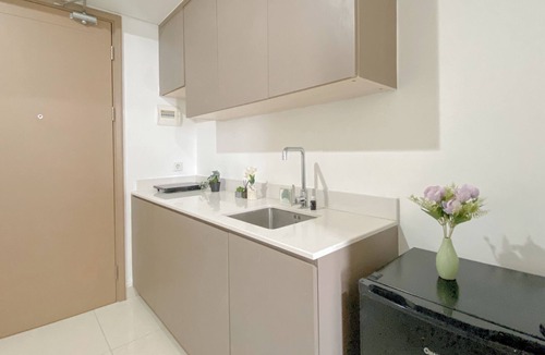 Pantai Indah Kapuk Apartment | Well Furnished 1Br At Gold Coast Apartment