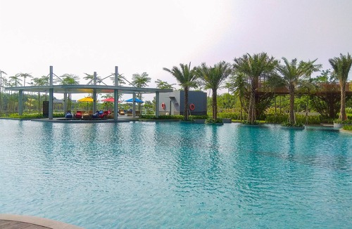 Pantai Indah Kapuk Apartment | Well Furnished 1Br At Gold Coast Apartment